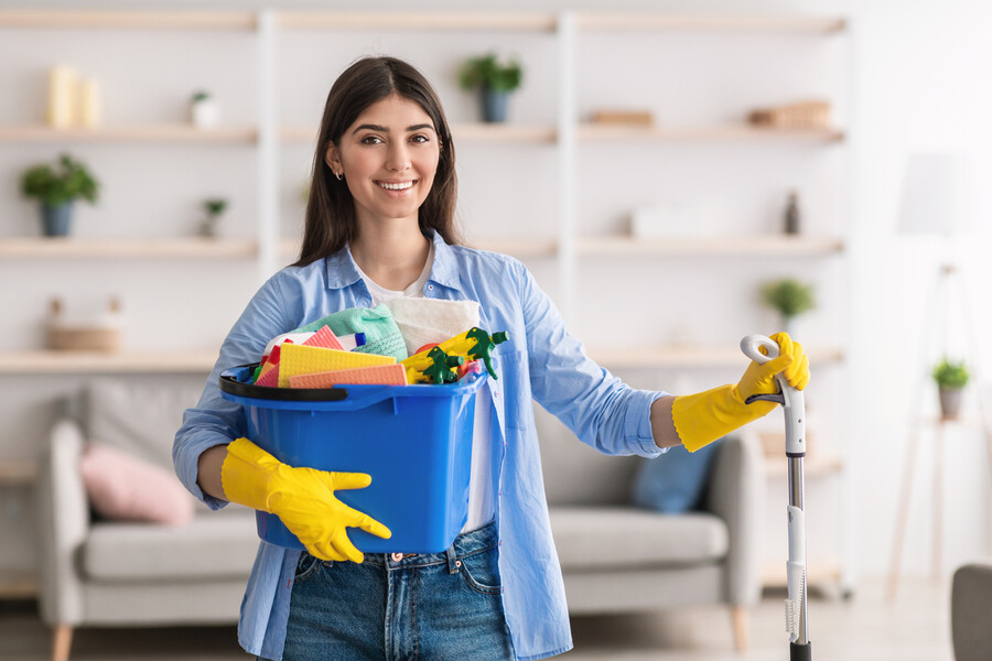 House Cleaning by KQ Environmental Services