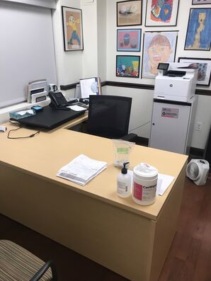 Daily Office Cleaning at Advocare Pediatric Office in Bryn Mawr, PA (2)